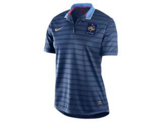  2012/13 French Football Federation Authentic Womens 