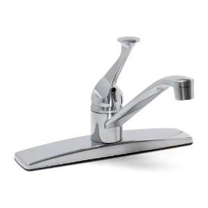 Premier 2012020 Concord Single Handle Kitchen Faucet without Spray 