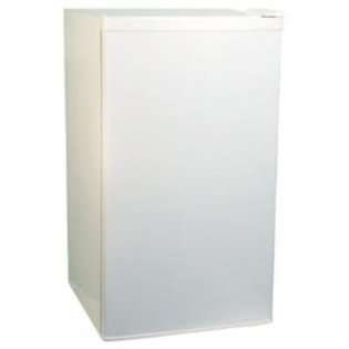 Haier HNSE032 3.2 Cubic Foot Refrigerator/Freezer, White at 