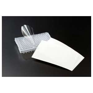 Fisherbrand Adhesive Plate Seals, Clear  Industrial 