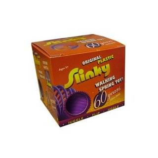 plastic slinky colors may vary by slinky science poof toys 4 0 out 