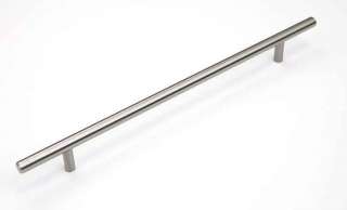 16 Inch Brushed Stainless Steel Cabinet Bar Pull Handle  