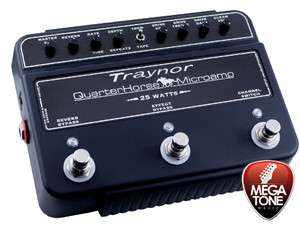 Traynor DH25H QuarterHorse Micro Amp   Free Apex Deluxe In Ear Earbud 