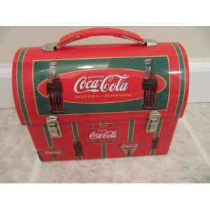  Coca Coke Coke Refresh Drink Lunchbox Tin Toys & Games