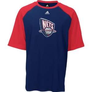 New Jersey Nets Youth adidas Primary Short Sleeve Tee 