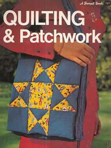 QUILTING & PATCHWORK Vintage Quilt Designs Patterns  