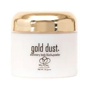  Gold Dust Body Blush
