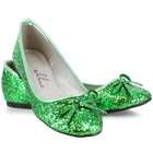 BY  Ellie Shoes Lets Party By Ellie Shoes Mila Green Glitter Adult 