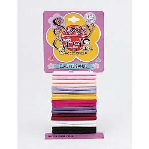  Elastic Hair Bands Case Pack 48: Beauty