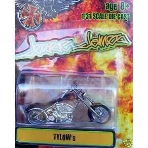  Jesse James 2009 1:31 Diecast Tylows Toys & Games