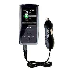  Rapid Car / Auto Charger for the RCA M4308 Digital Music 