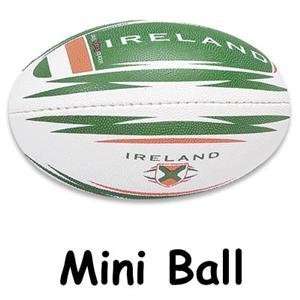  R07 Ireland Mini Rugby Ball