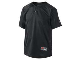 Nike Store. Nike Dri FIT Elite Boys Henley Shirt