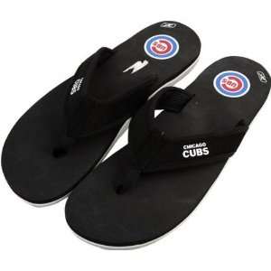  Chicago Cubs Summertime Flip Sandals