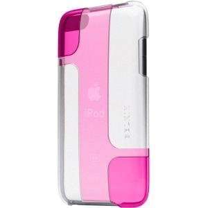  New Belkin Translucent White Pink Case for iPod Touch  
