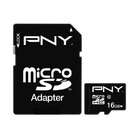 PNY Technologies NEW 16GB Micro SDHC Class 10 Memory Card