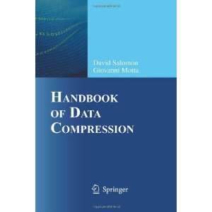    Handbook of Data Compression [Hardcover]: David Salomon: Books