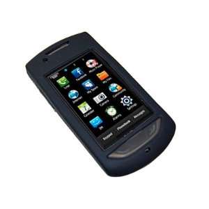   Soft SILICONE Case/Cover/Pouch for Samsung S5620 Monte: Electronics