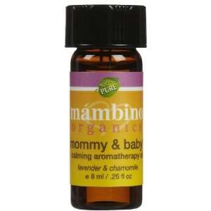   Organics Mommy & Baby Calming Aromatherapy