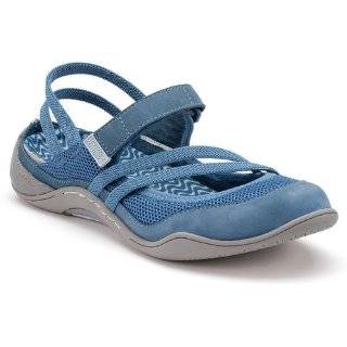  : Sperry Top Sider Womens Wave Runner Surf Blue Mary Jane 9M: Shoes