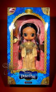 Disney & Groove Tiger Lily Byul Doll Neverland Gorgeous  
