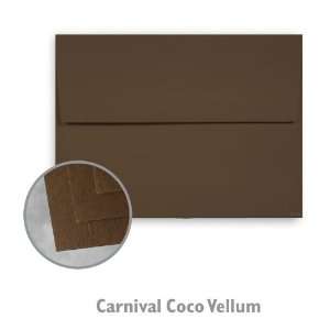  Carnival Vellum Coco Envelope   1000/Carton Office 
