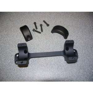 Tube Mount Browning X Bolt Short Action High Right Hand Black:  