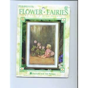  Flower Fairies 5506 The Wood Sorrel Fairy by Cicely Mary 