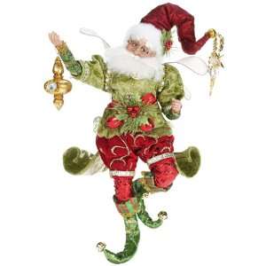 Mark Roberts Christmas Ornament Fairy Large: Everything 