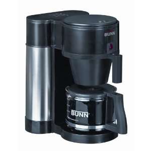BUNN NHBX B Generation 10 Cup Commercial Style Coffee Brewer:  