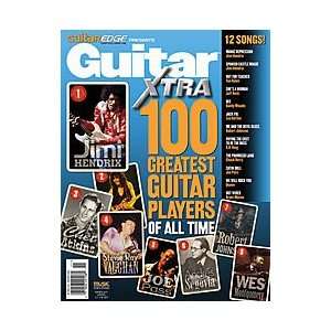 Guitar Edge Magazine   Special Issue 2007
