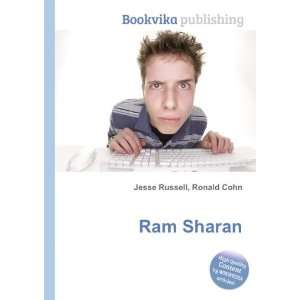  Ram Sharan Ronald Cohn Jesse Russell Books