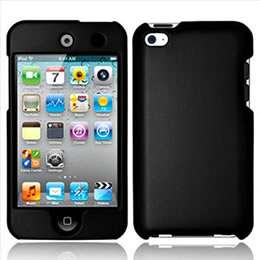   Rubberized Hard Case Cover For Apple iPod Touch 4 4th Gen Accessory