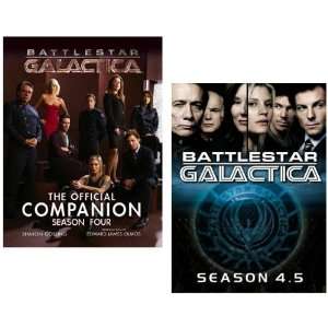  The Battlestar Galactica Insider Set: Toys & Games