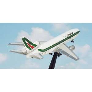    Continental / Alitalia DC 10 30 D 1 400 Dragon Wings Toys & Games