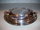   eales 1779 silverplate covered serving dish returns accepted within