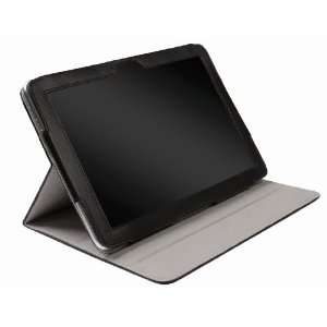 Krusell Luna Tablet Case for Samsung Galaxy Tab 10.1   Black/Beige 