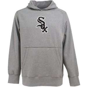  Chicago White Sox Big Logo Signature Hooded Sweatshirt 