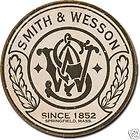 smith wesson handgun  