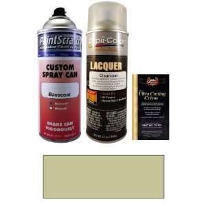 12.5 Oz. Palomino Ivory Spray Can Paint Kit for 1968 Chevrolet All 