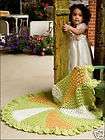 Tunisian Lace Crochet Patterns Book DVD How To Shawl ++  