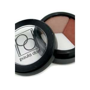 Brows (Brow Wax and Brow Powder)   Red by Paula Dorf for Women Brow 