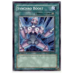  Yu Gi Oh: Synchro Boost   5DS Starter: Toys & Games