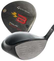 TAYLORMADE TOUR BURNER 10.5* DRIVER RE AX 60 SUPERFAST GRAPHITE 