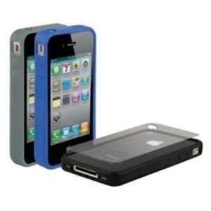  bandIT 4G 3 pk Case  CharBlu: Electronics