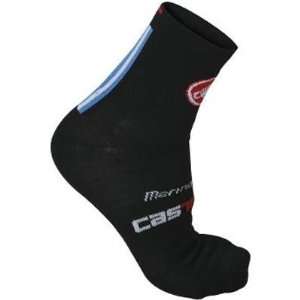 Castelli 2011 Garmin Cervelo Wool Cycling Sock   V3539  