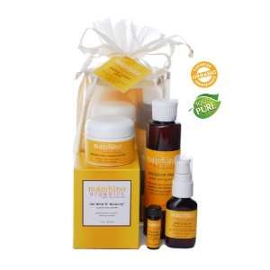  Mambino organics Mommy Comfort Pack with Candle Beauty
