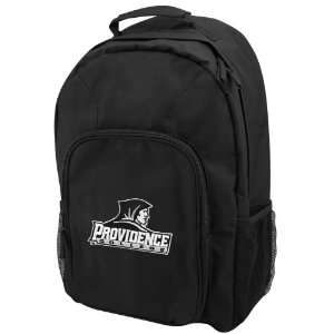  NCAA Providence Friars Black Domestic Backpack Sports 