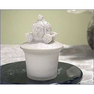   Wedding Coach Top Pearl White   Wedding Party Favors: Home & Kitchen