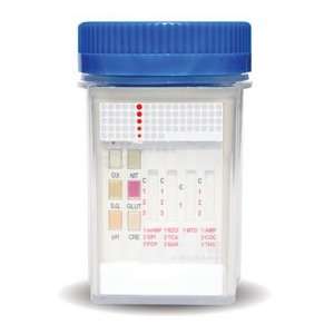   Drug Screen Icup 10 Parameter Urinary 25/Bx by, Instant Technologies